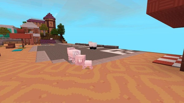 城市建造工艺(Multicraft)
