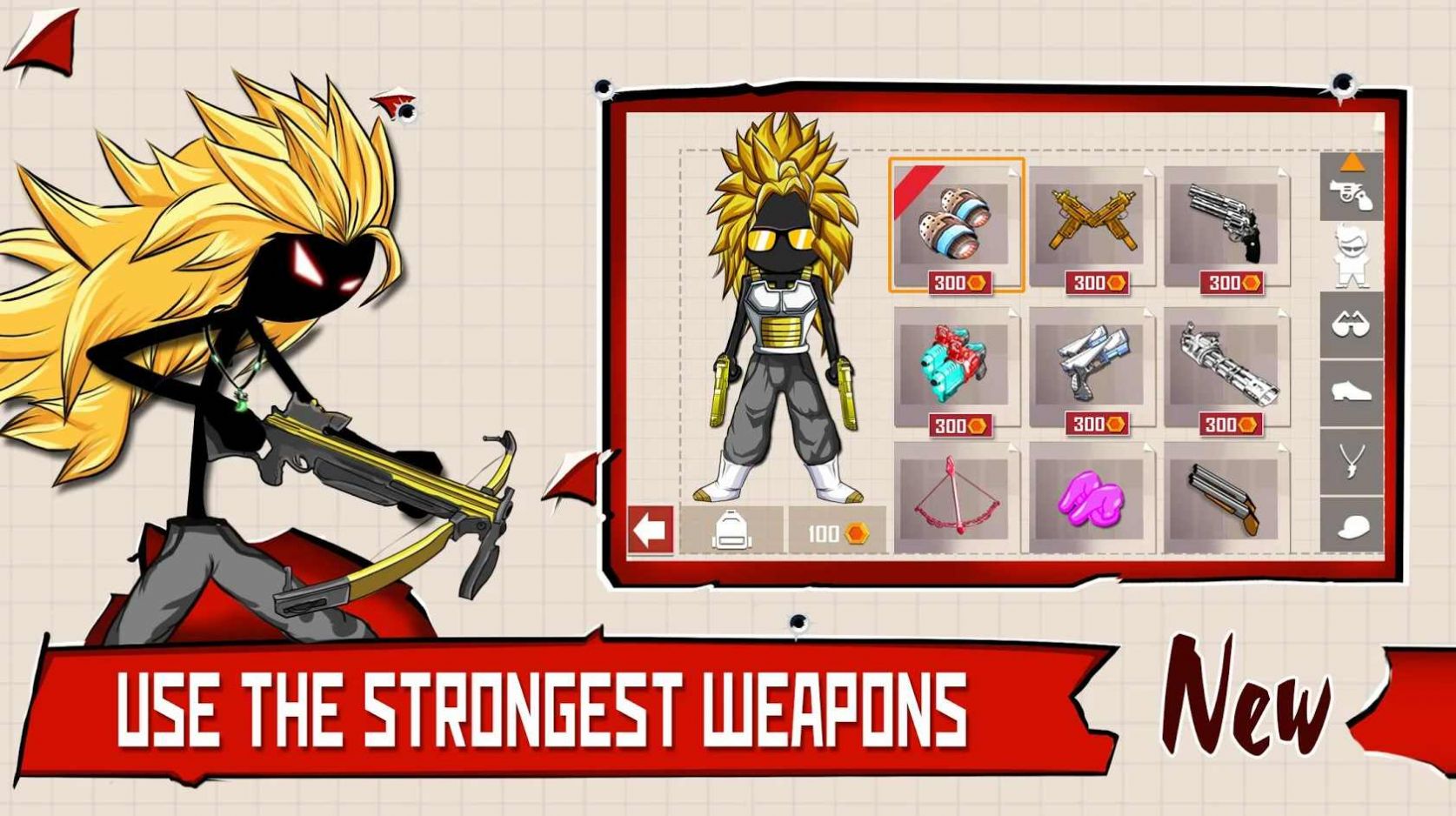 龙珠射击(StickmanShooter)