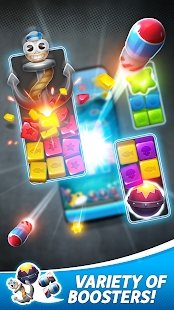 鲨鱼爆炸游戏(Shark Blast)
