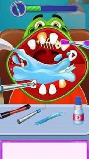 动物牙医手术(Animal Dentist)