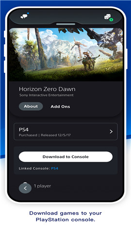 playstation港服商店(PS App)