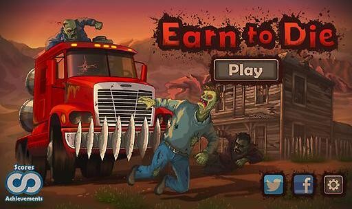 死亡战车(Earn to Die)