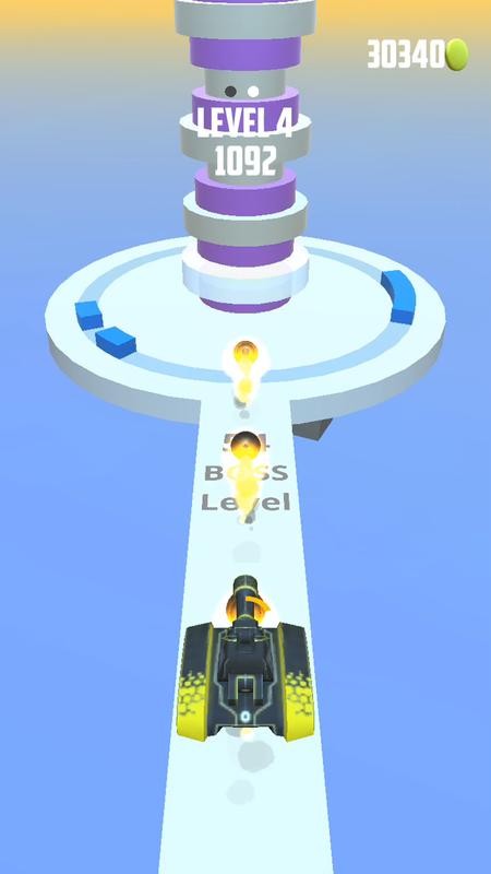 粉碎射击大师内购版(Fire Shots 3D)