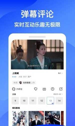 蓝狐影视投屏版