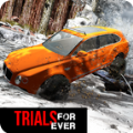 冬季越野驾驶(SUV Trials Fore