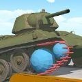 坦克战争模拟器(Tank Physics Mobile)