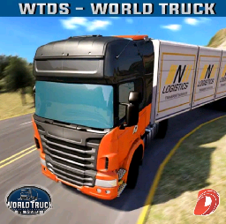 世界卡车模拟魔改版(World Truck Dri