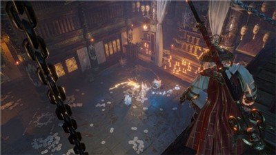 永劫无间正版