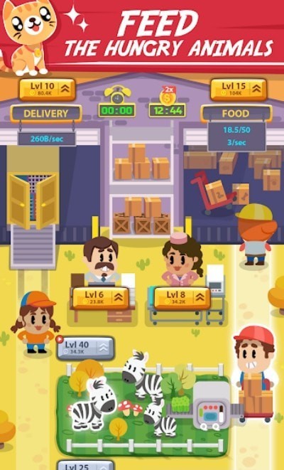 宠物矿工(Pet Idle Miner)