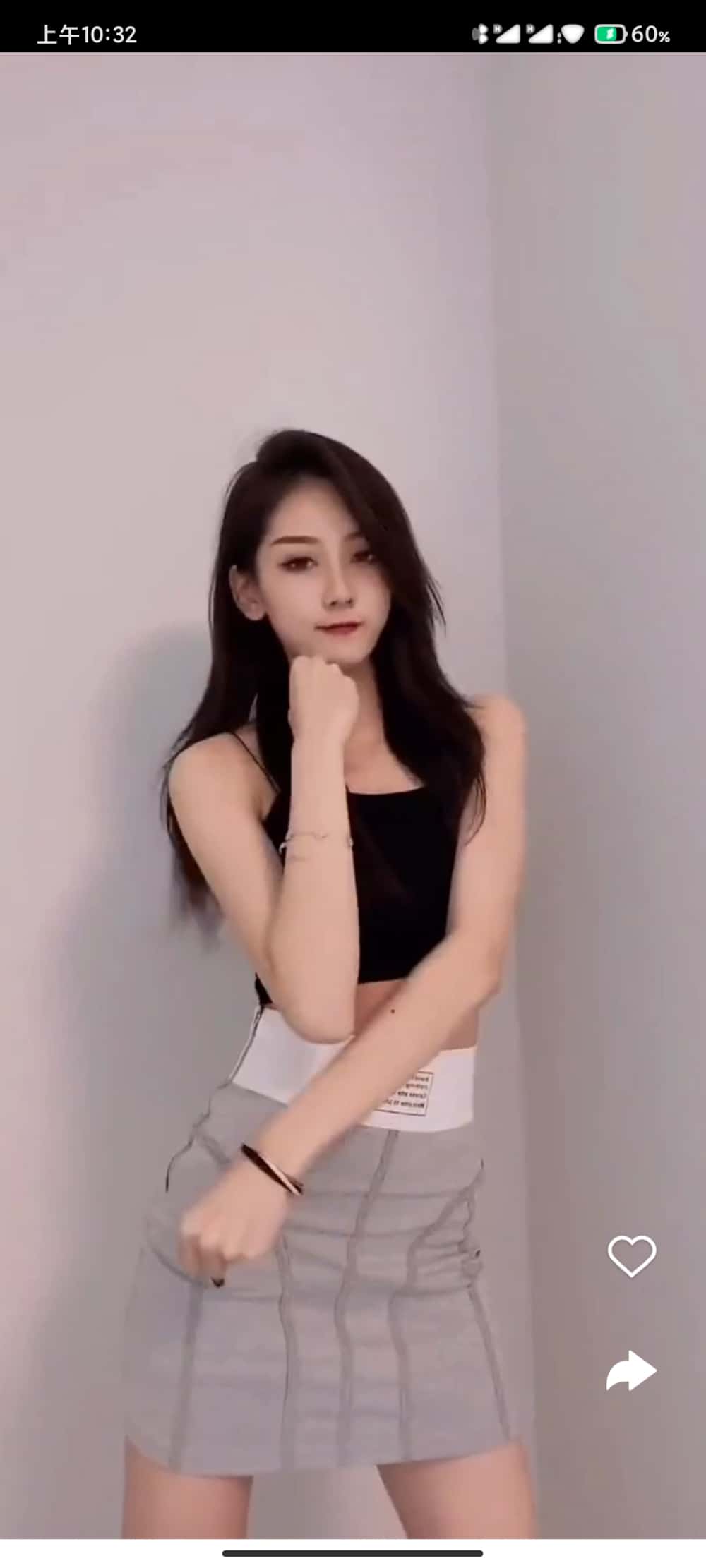 抖音美女版