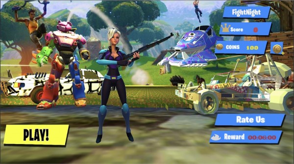 Fightnight Royale