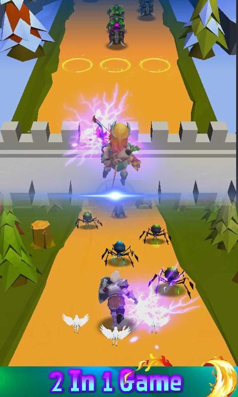击退魔兽(Smash Monster)