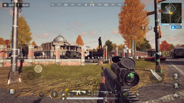 PUBG NEW STATE外服