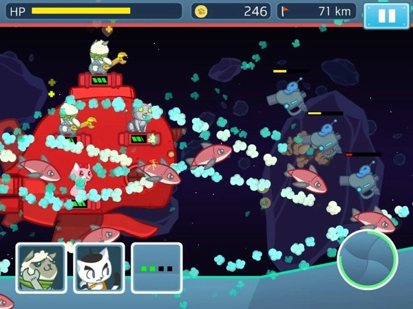 决战喵星安卓版