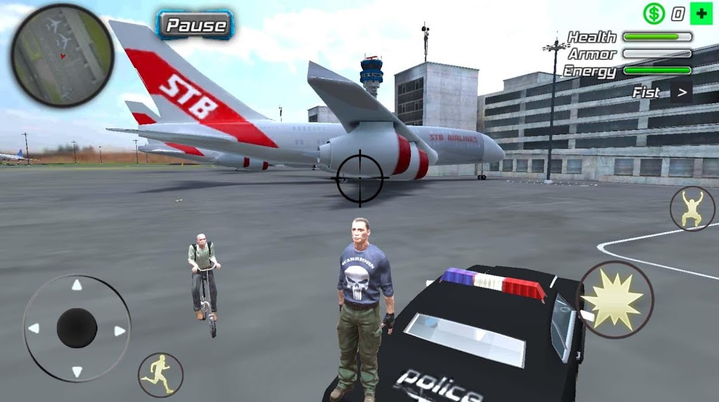 纽约车帮大行动(Grand Action Simulator - New Yor)