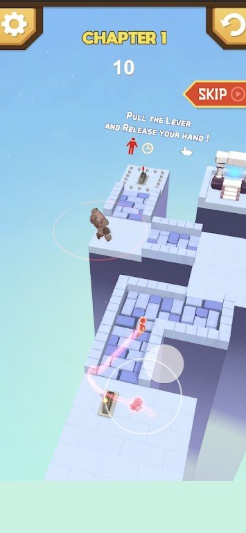 时间步行器(Time Walker 3D)