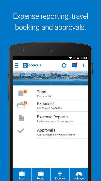 SAP Concur