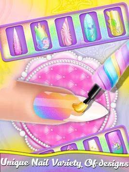 女孩的独角兽时尚(Unicorn Nail Salon)
