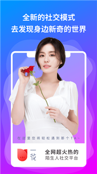 一花无界