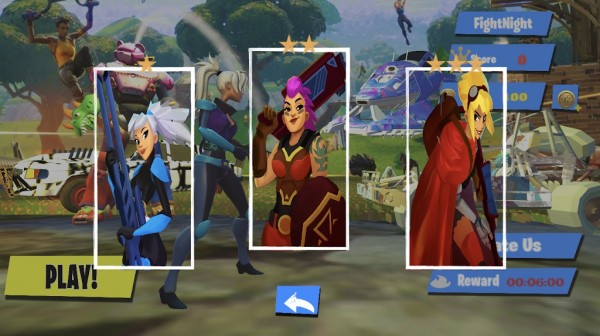 Fightnight Royale
