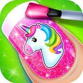 女孩的独角兽时尚(Unicorn Nail Salon)