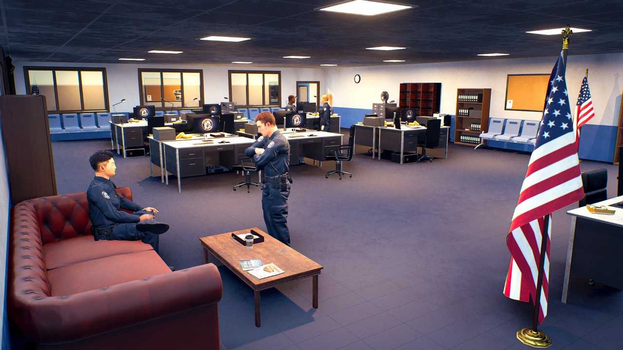 警察模拟器巡警手机版中文版(Police Patrol Simulator)