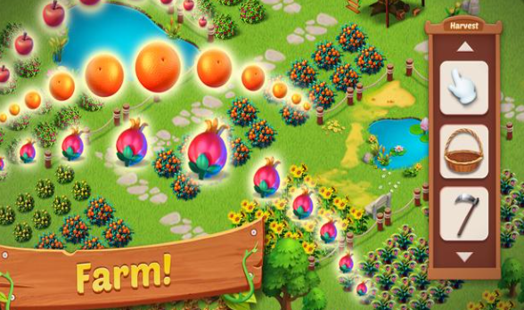 龙场大冒险(Dragon Farm Ad