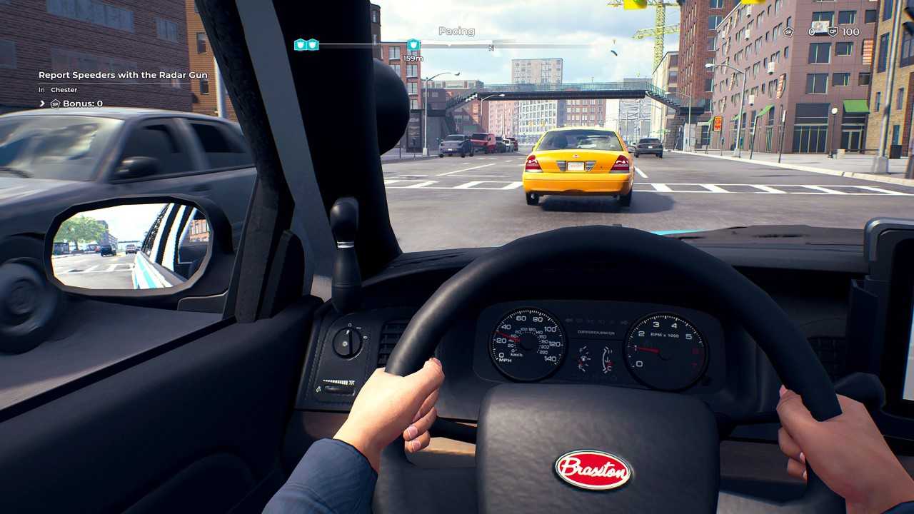 警察模拟器巡警手机版中文版(Police Patrol Simulator)