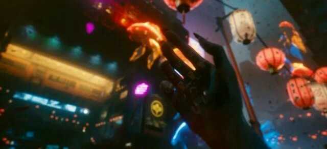 赛博朋克2078(CyberPunk 2069)