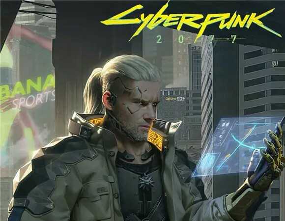 赛博朋克2078(CyberPunk 2069)