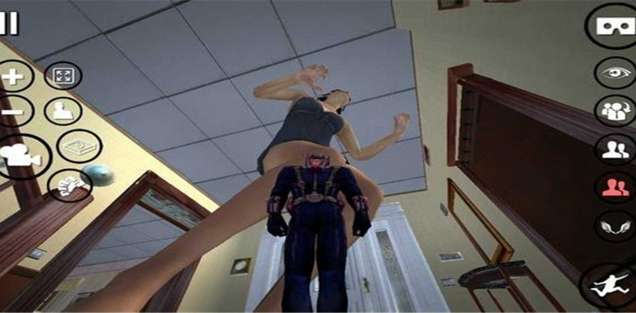 女巨人模拟器下载中文版-女巨人模拟器下载中文版手机版