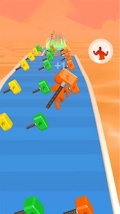 巨锤冲刺(Hammer)