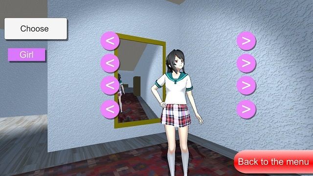 墨西哥校园模拟器中文版(Mexican High School Simulator)