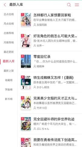 哔哩哔哩轻小说文库(哔哩哔哩小说)