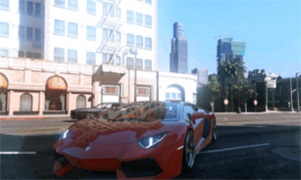 gtasa手机版豪车mod