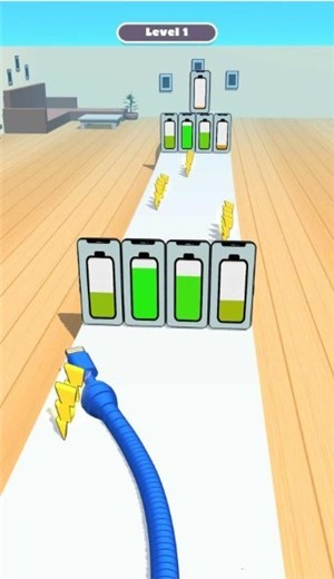 堆叠充电线(Cable Stack)