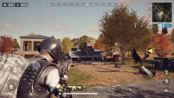 PUBG NEW STATE外服