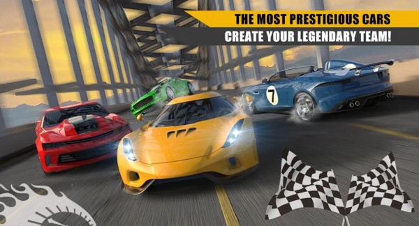交通跑车3D(Traffic Hour 3D Pro)