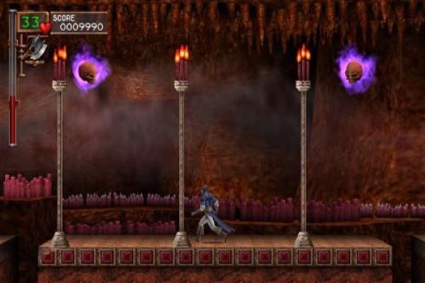 恶魔城Ｘ历代记中文版