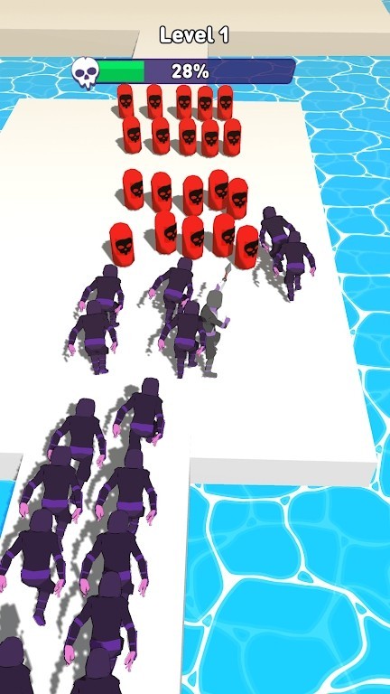 阴影大师3D游戏