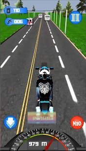 疾驰的速度街3D(Highway Dash 3D)