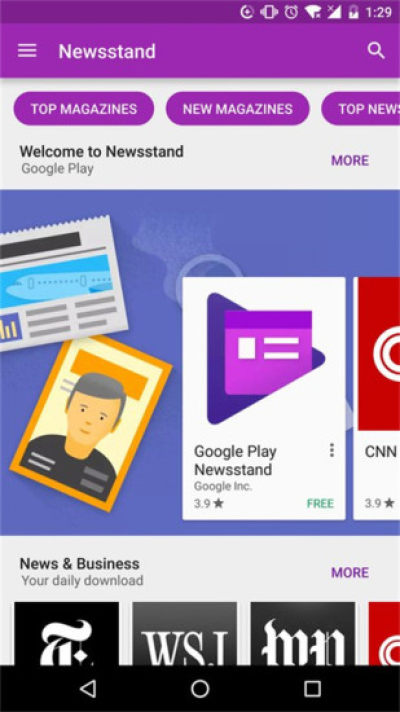 Play 商店(Google Play Store)
