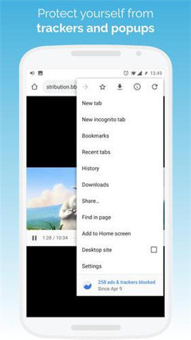 kiwi浏览器(Kiwi Browser)