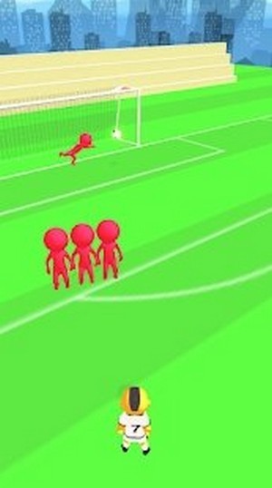 足球得分手(Football Scorer)