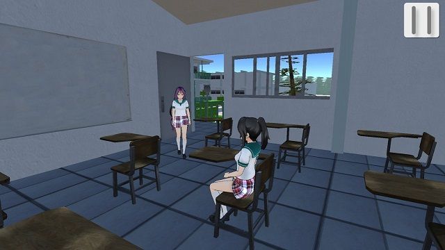 墨西哥校园模拟器中文版(Mexican High School Simulator)