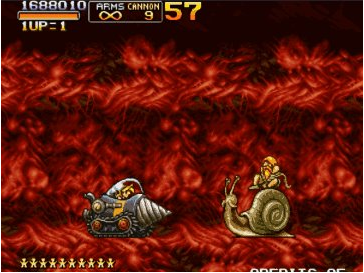 合金弹头3坐骑强化版