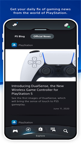 playstation港服商店(PS App)
