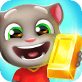 汤姆猫跑酷正版2025(My Talking Tom Friends)