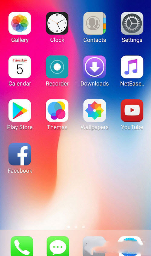 X桌面永久版