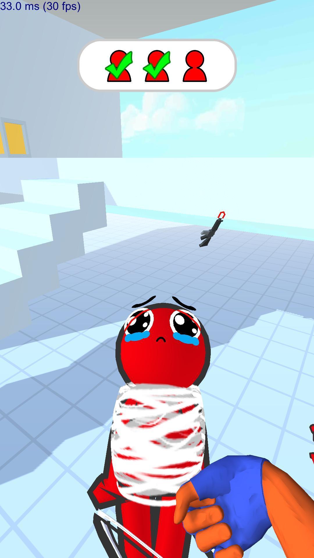蜘蛛网大作战(Webbi Boi 3D)